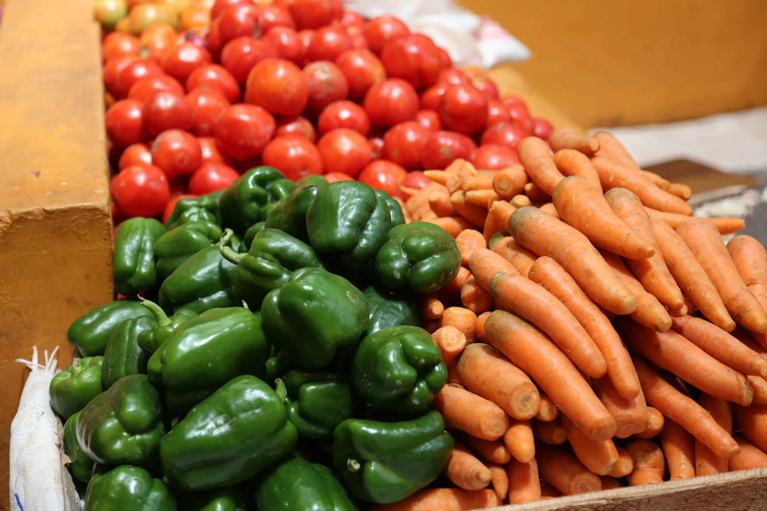 Improve our Agriculture Production