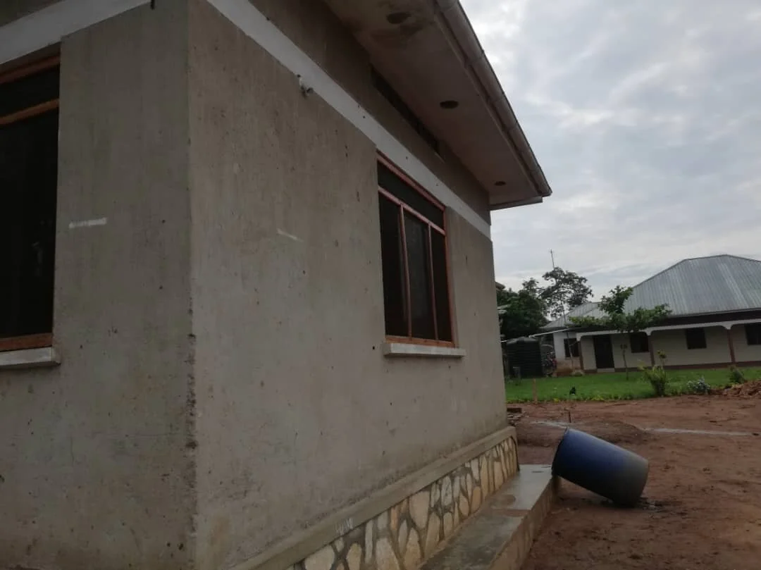 Painting of Buildings