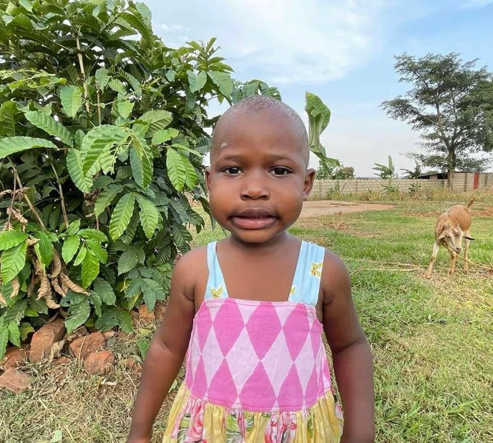 Juliana S — Sonrise Ministries Uganda