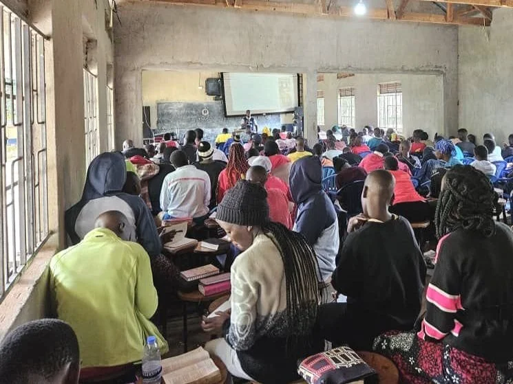 A Week of Transformation: Sonrise Community Church Youth Camp