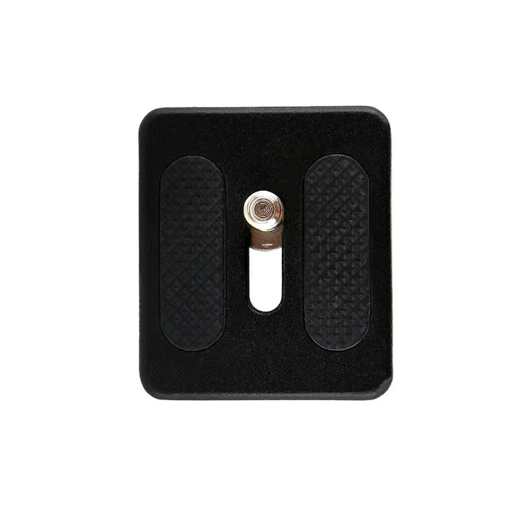 Bigking Quick Release Plaat – L-vormig, Aluminiumlegering, Model A6500 B, Voor Sony A6500 ILCE-6500 Camera