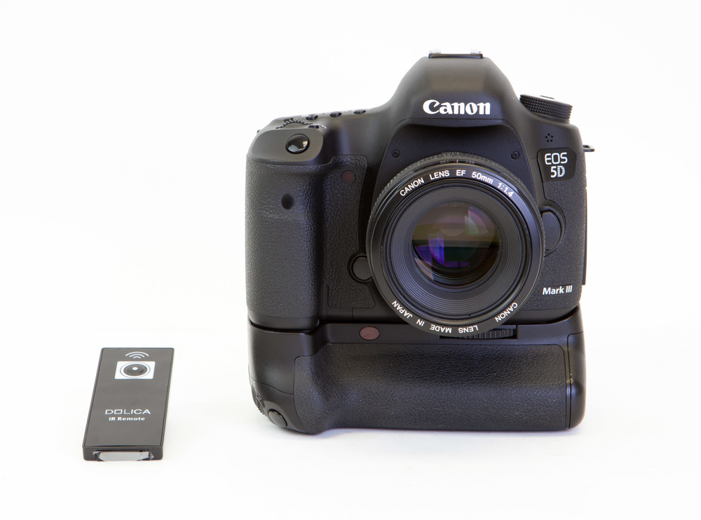 dolica bg e11h battery grip for canon eos 5d mark iii dolica