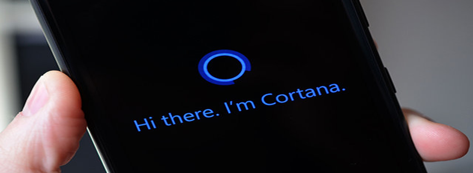 New Microsoft Virtual Assistant Cortana