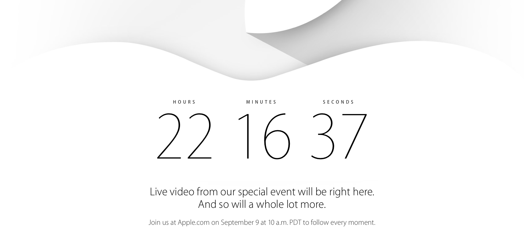 Photo Credit: Apple.com