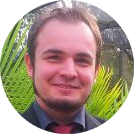 David Booth CTO & Technical Co-Founder