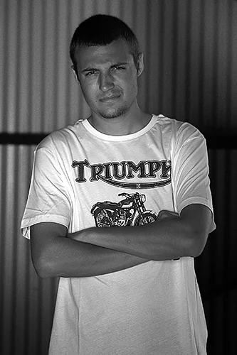 Erik Carpenter - Carpenter Racing