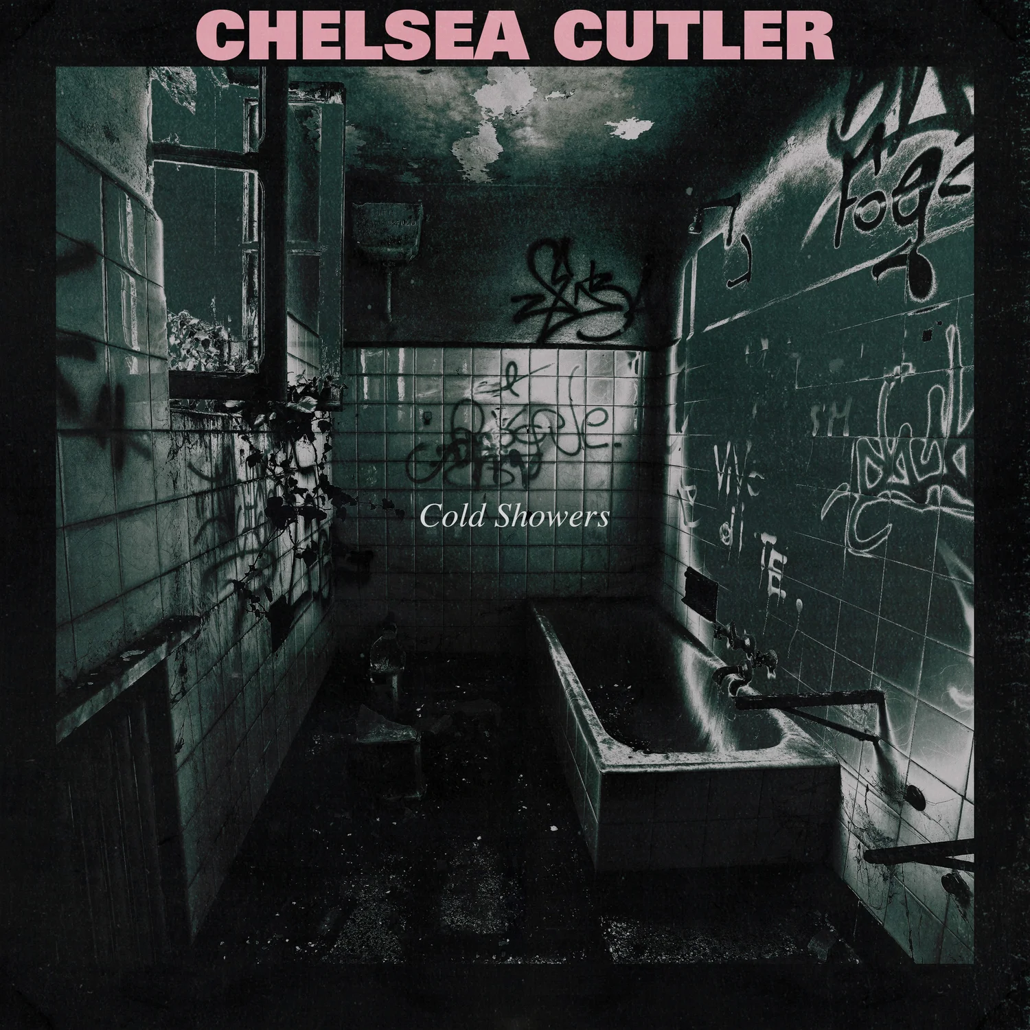 Chelsea Cutler Cold Showers artwork variant