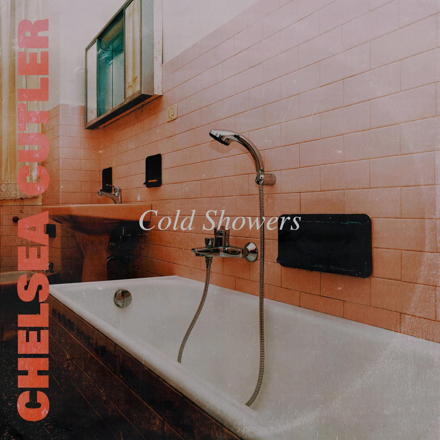 Chelsea Cutler Cold Showers artwork variant
