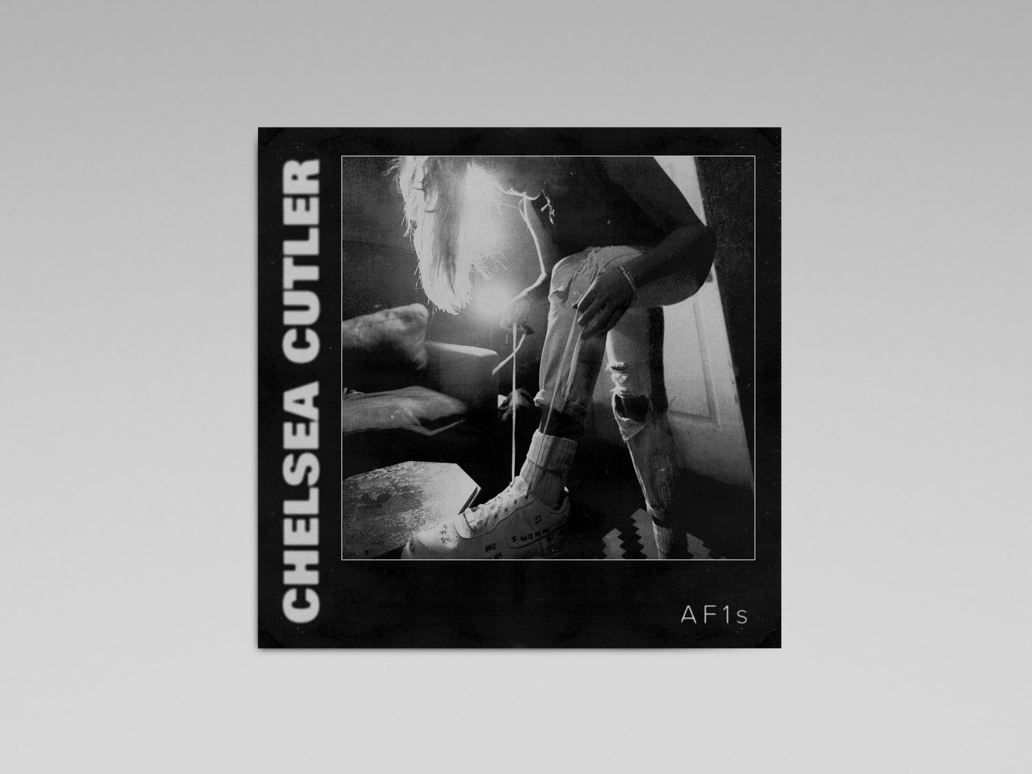 Chelsea Cutler AF1s cover art