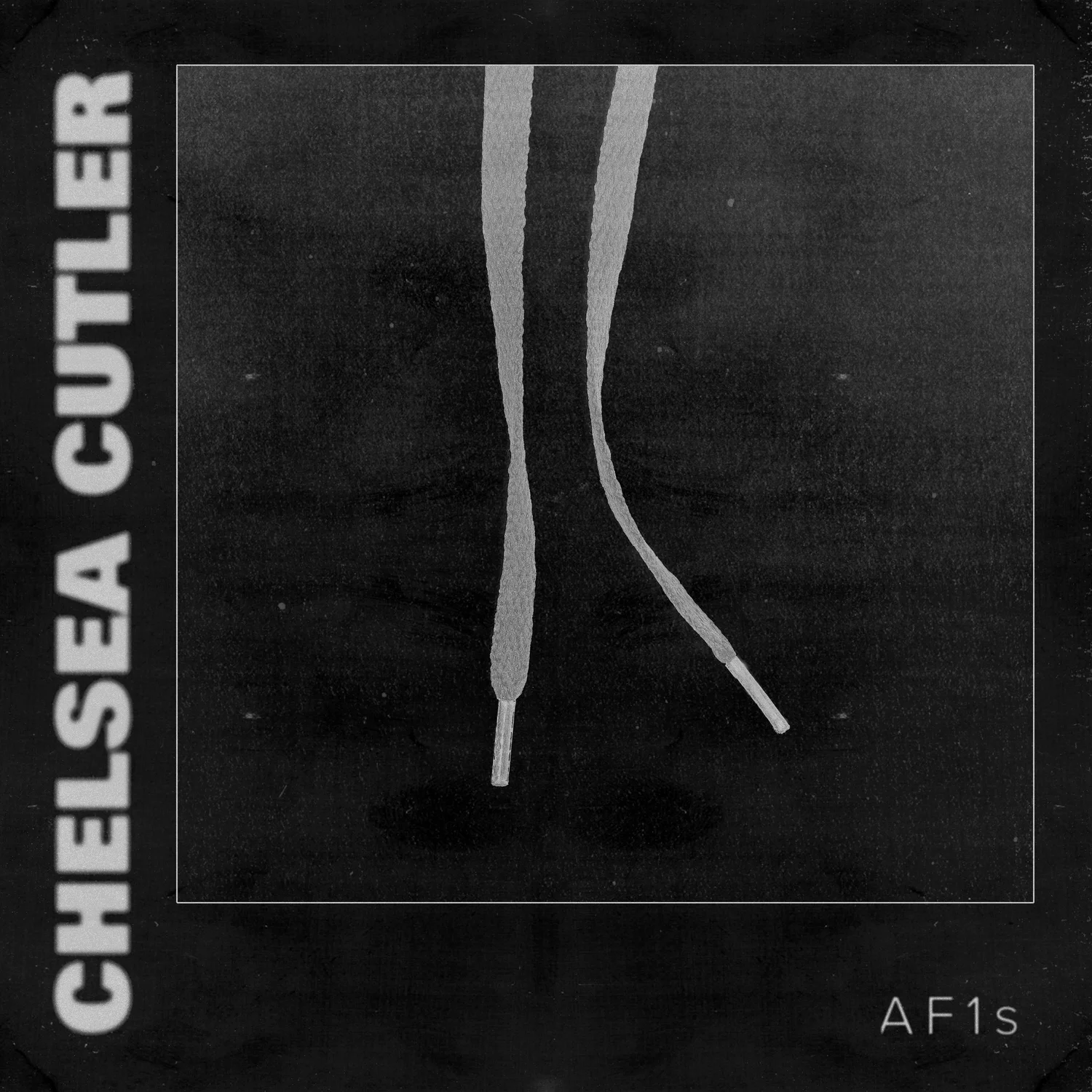 Chelsea Cutler AF1s artwork variant