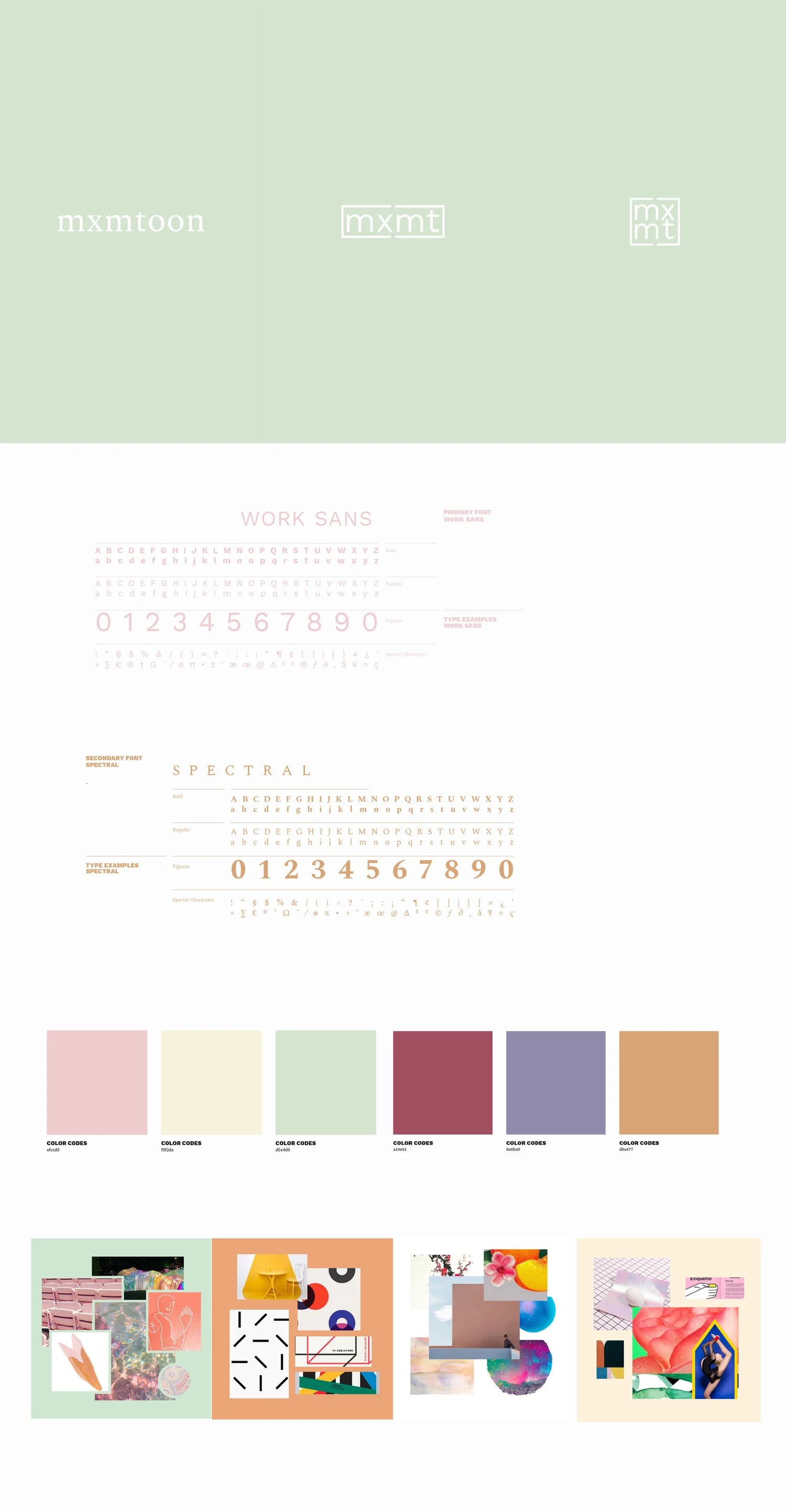 mxmtoon identity system