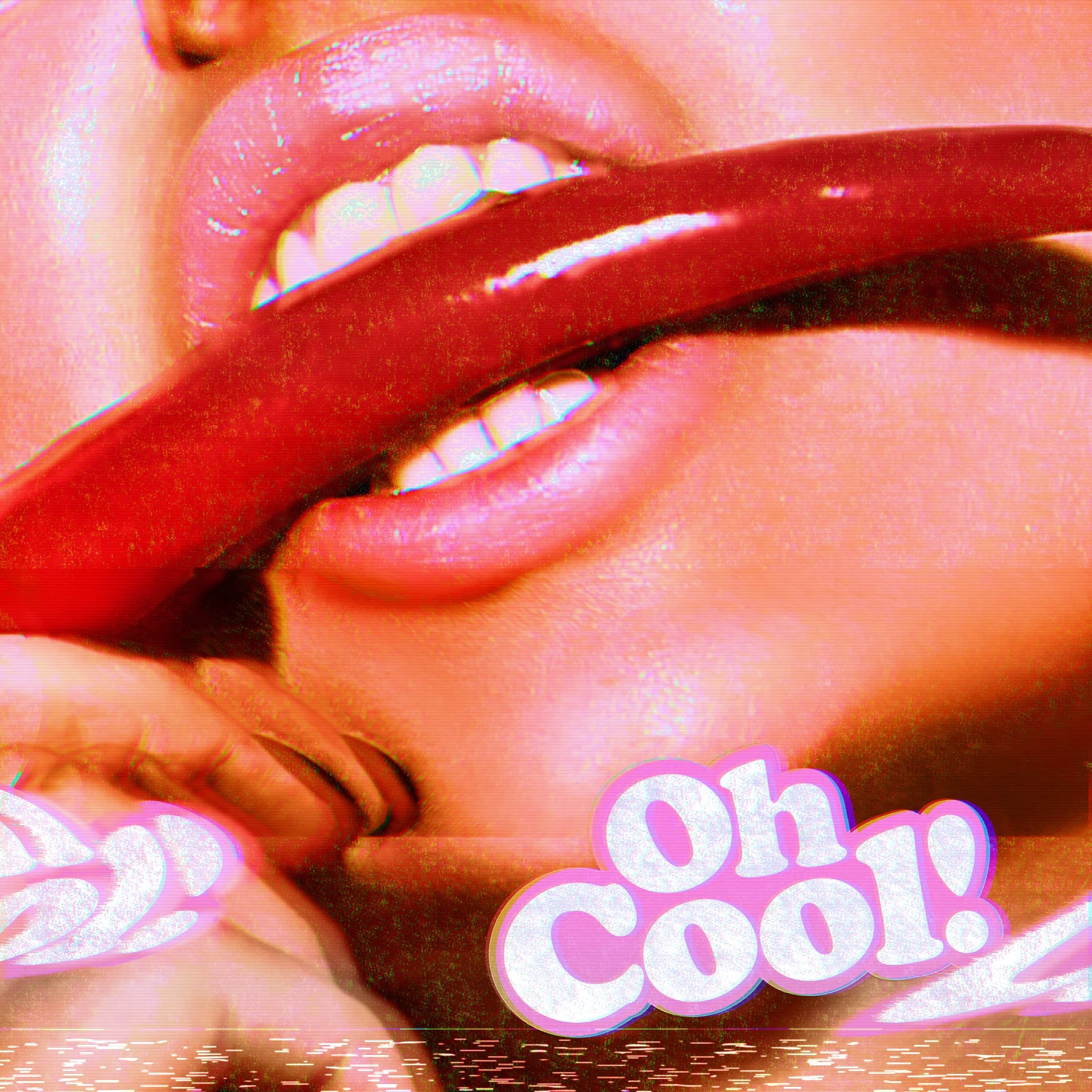 Oh Cool magazine cover
