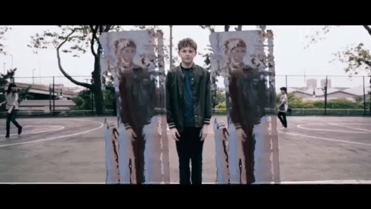 BLVK JVCK Mind Games music video still