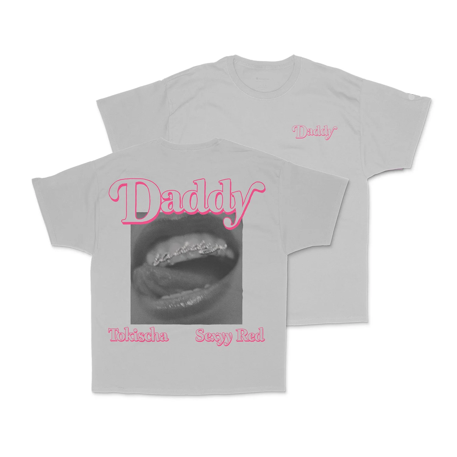 Tokischa Daddy t-shirt