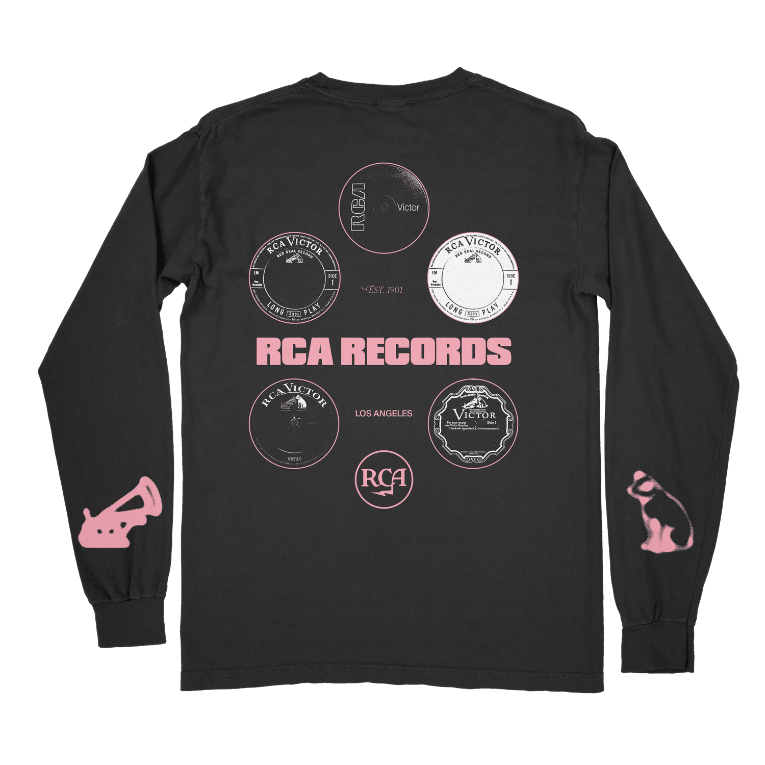 RCA Shop merchandise
