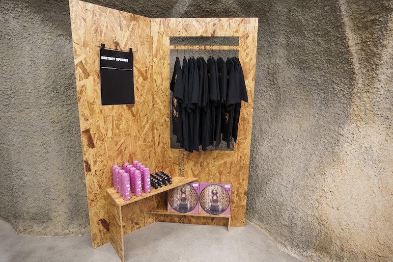 RCA Shop pop-up event