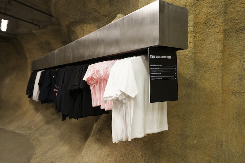 RCA Shop pop-up event