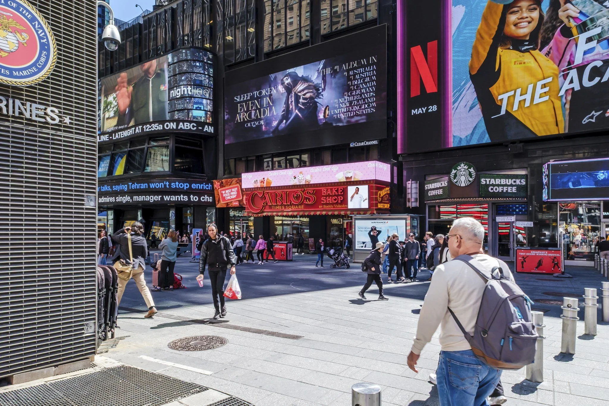 Times Square