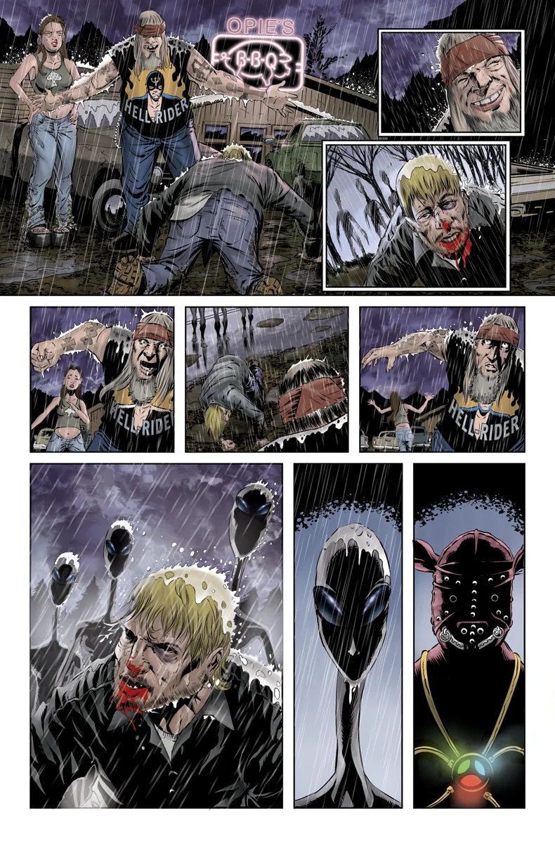 Cryptozoic Man page 1-09