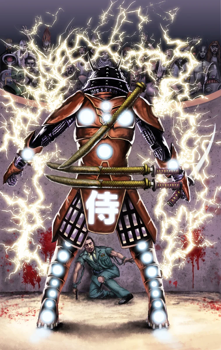 Accelerators cover 3