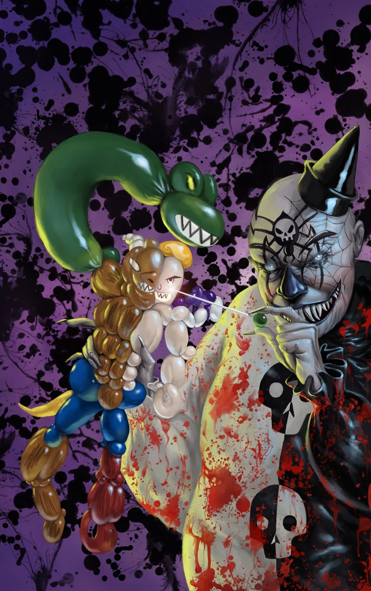 Cryptozoic Man issue 3 cover