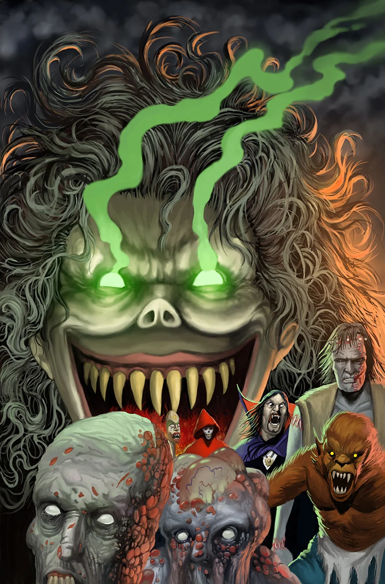 Evil Ernie cover