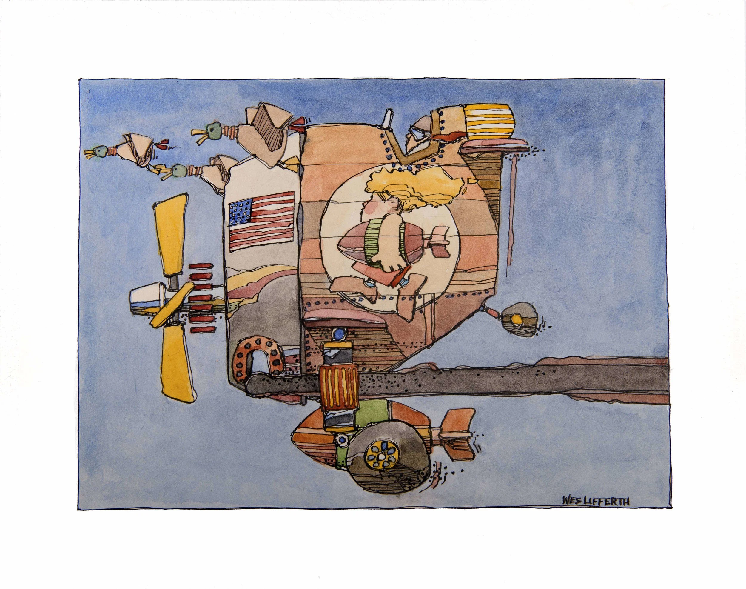 Plane 1, Bombshell 'nose art' - web.jpg