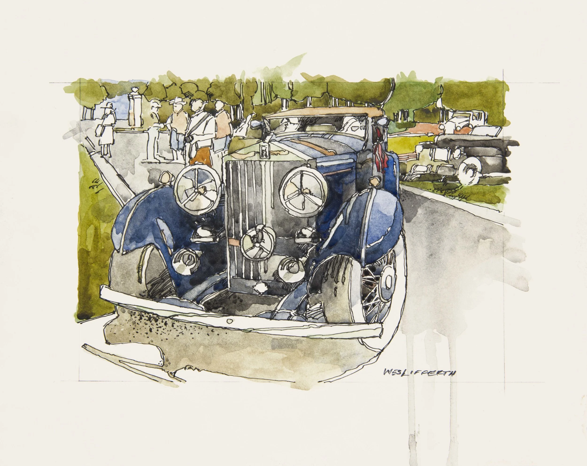 Watercolor %22Rolls Royce%22 -web.jpg