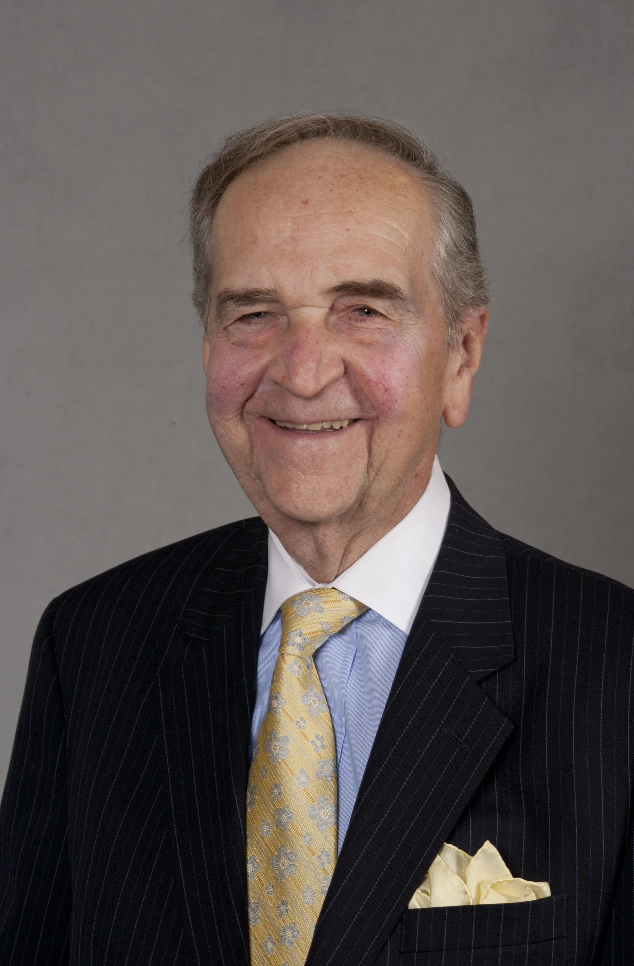 Michael Brescia, M.D.—Executive Medical Director, Calvary Hospital Photo: Courtesy of Calvary Hospital