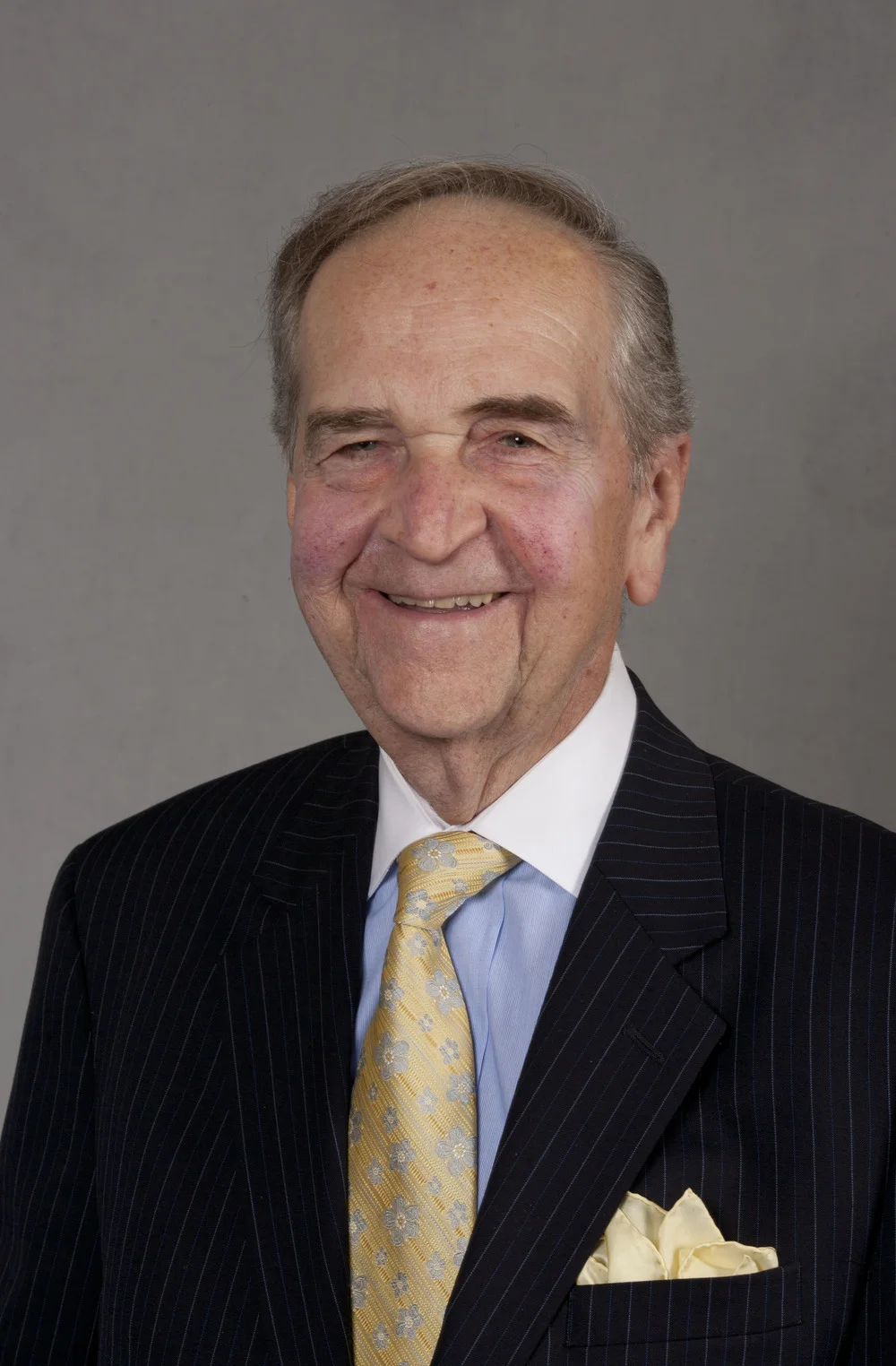 Michael Brescia, M.D.—Executive Medical Director, Calvary Hospital Photo: Courtesy of Calvary Hospital