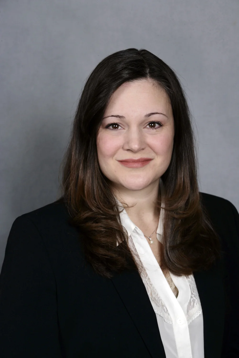 Stephanie Mastropaolo—Coordinator of the Family Care Center, Calvary Hospital
