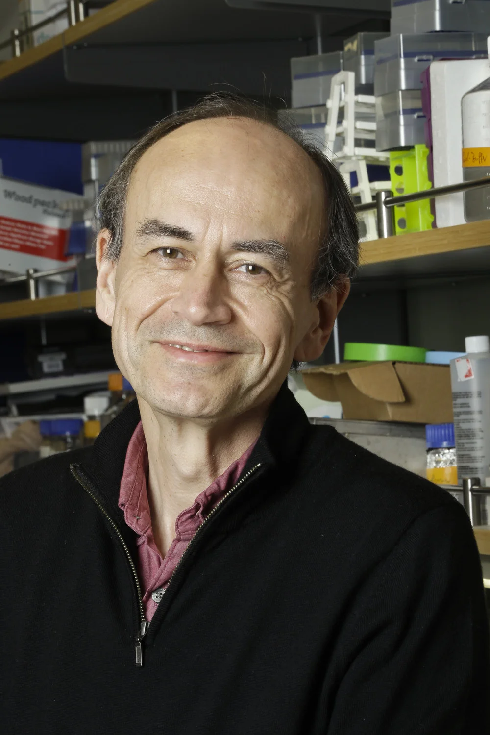 Dr. Thomas Sudhof, M.D.