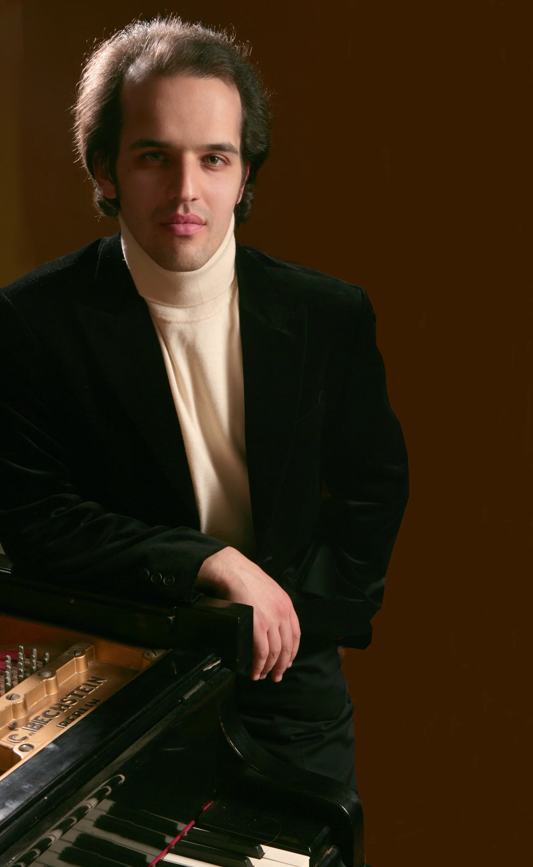Julian Lampert; composer, pianist, producer