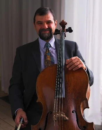 Mikhail Milman, cellist