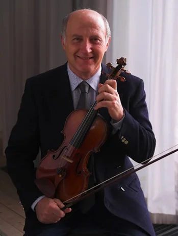 Boris Kuschnir, violinist