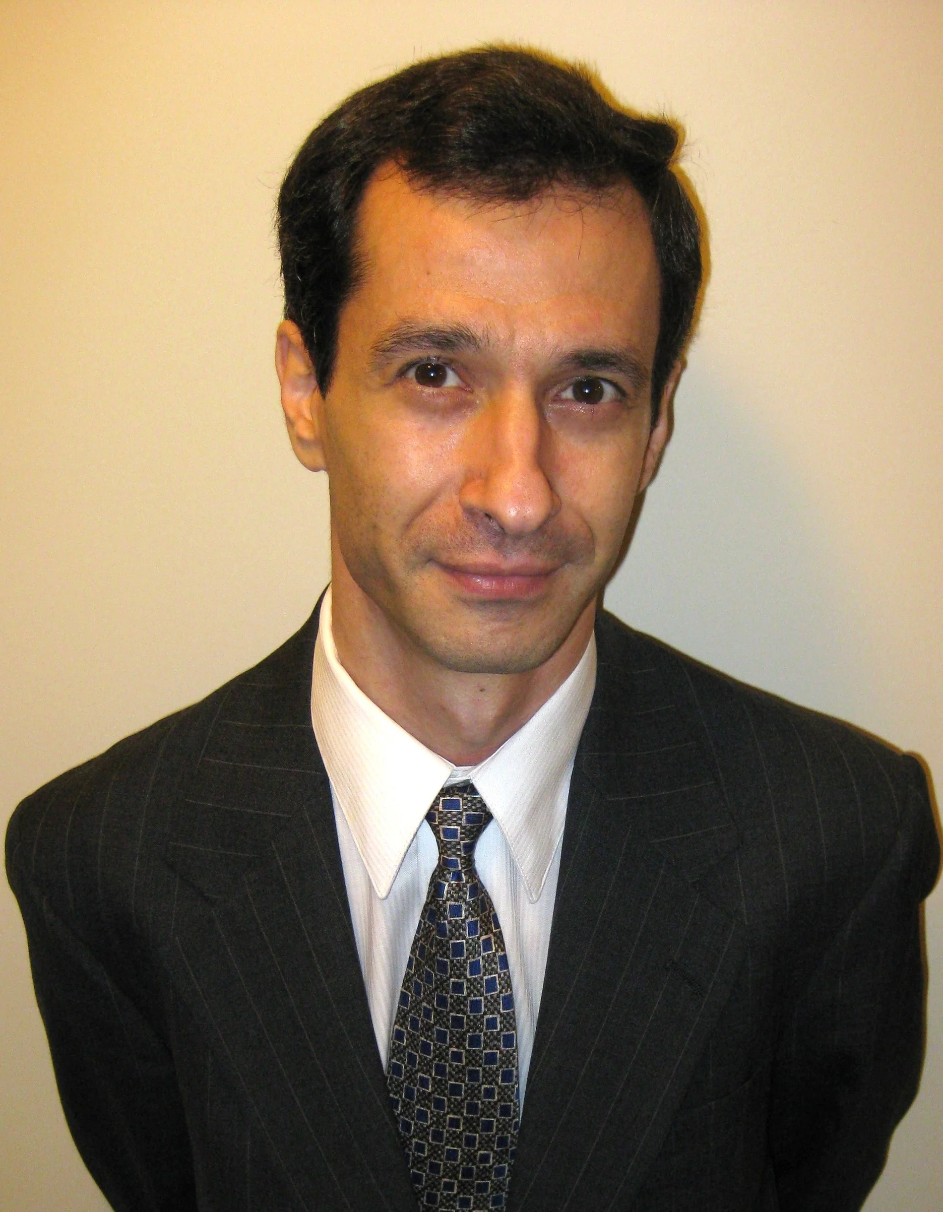 Alex Ruvinstein, pianist