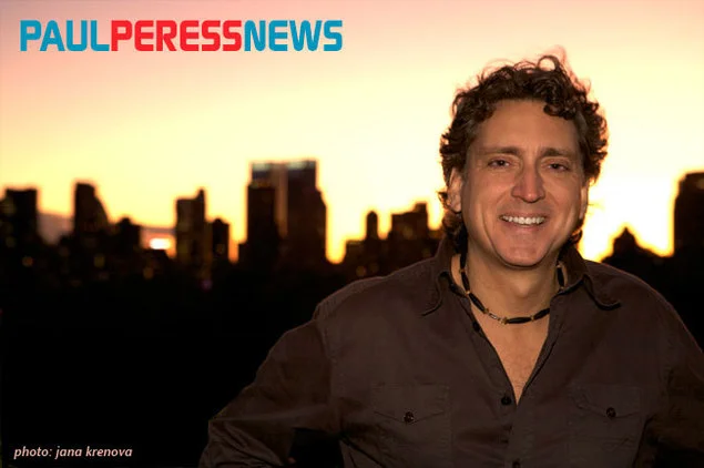 Paul Peress, percussion