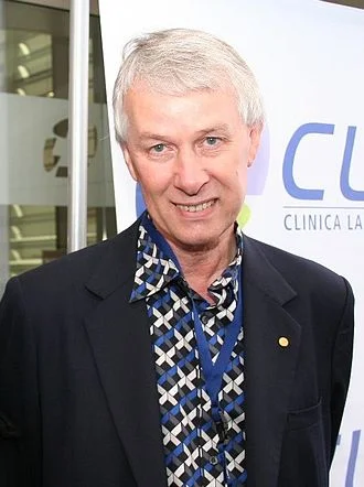 Sir Richard Roberts, Nobel Laureate for Medicine