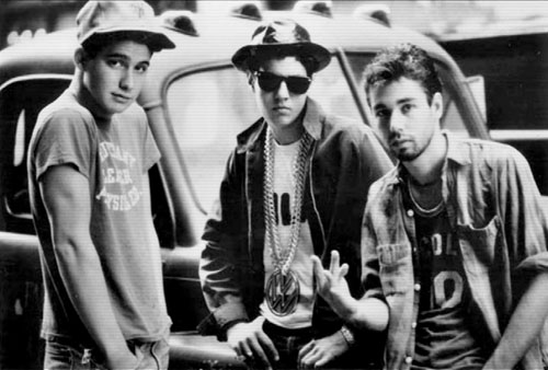 Beastie Boys - Click for Bio!