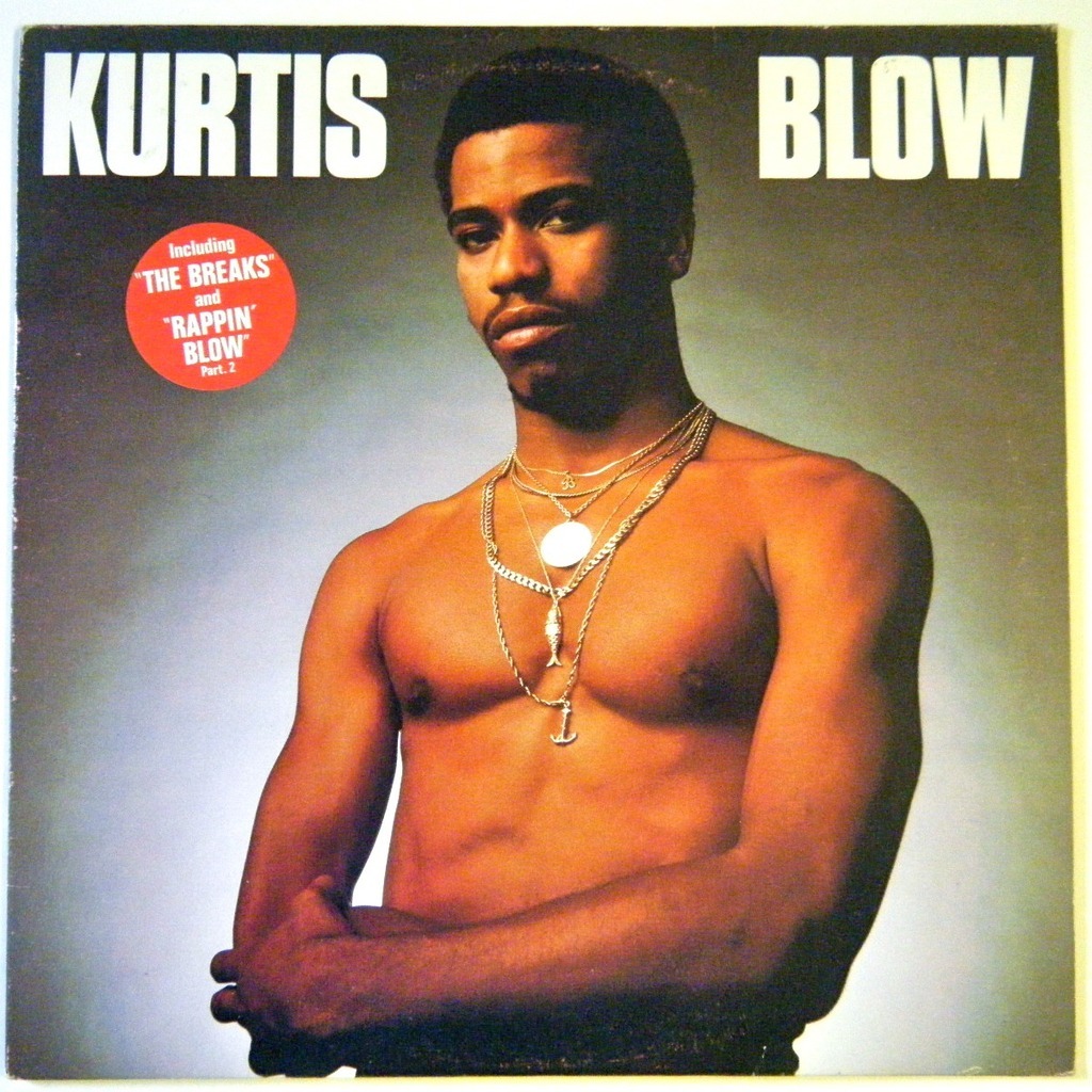 Kurtis Blow - Click for Bio!