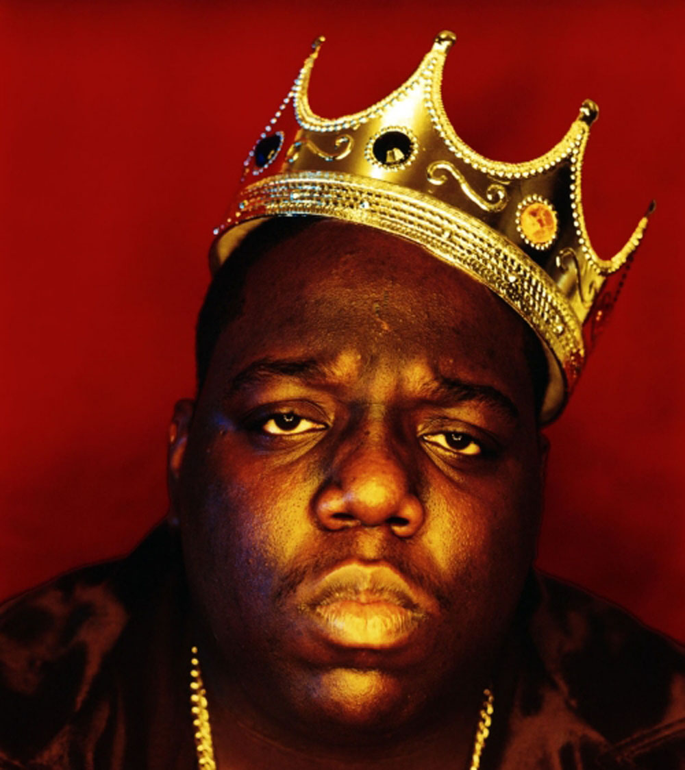 Notorious B.I.G. - Click for Bio!