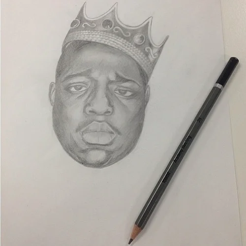Notorious B.I.G. Biography — Hip Hop Scriptures
