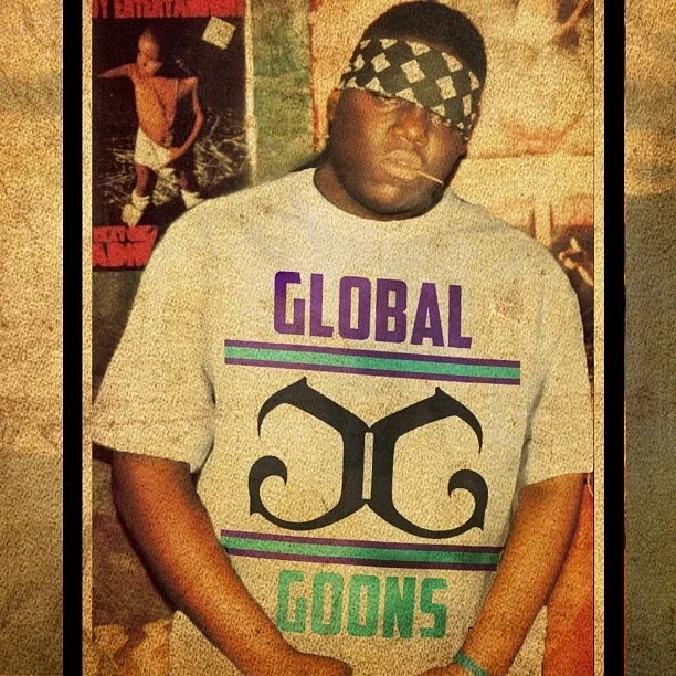 Notorious Big Biography Hip Hop Scriptures - 