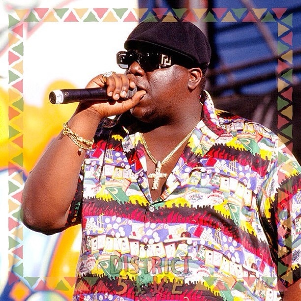 Notorious B.I.G. Biography — Hip Hop Scriptures