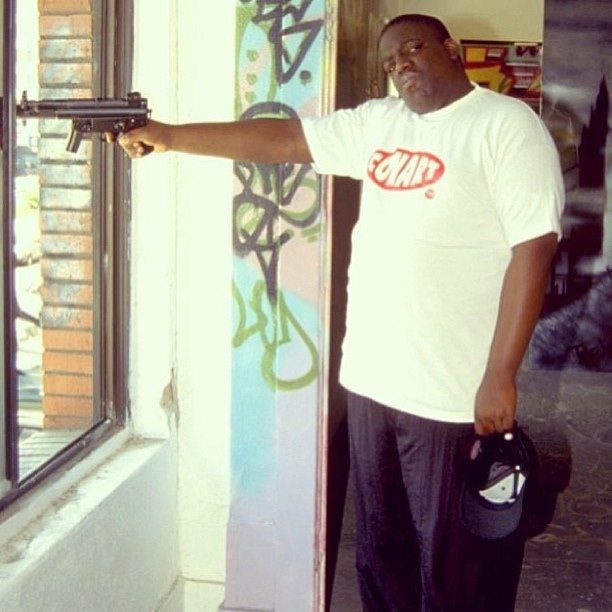 Notorious B.I.G. Biography — Hip Hop Scriptures