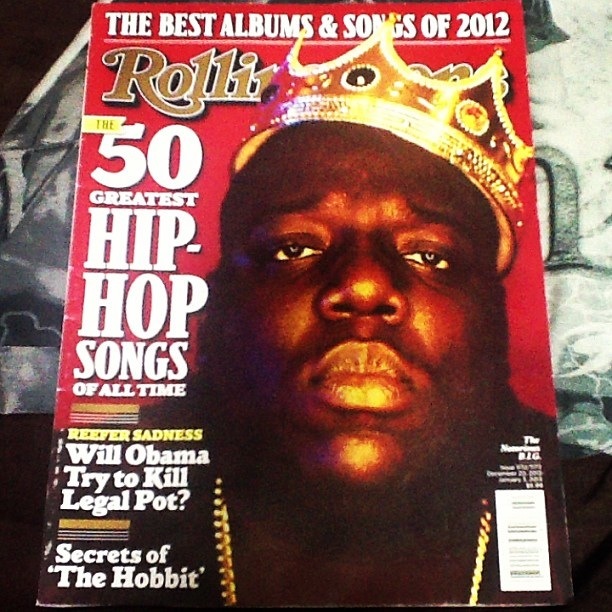 The 50 Best Notorious B.I.G. Songs