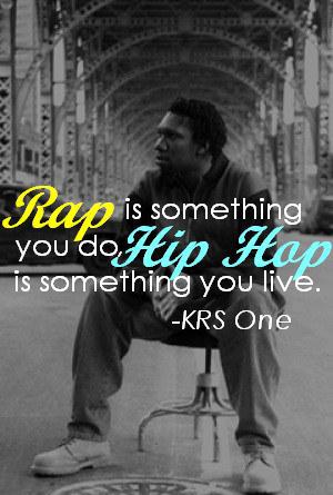 KRS One - Click for Bio!