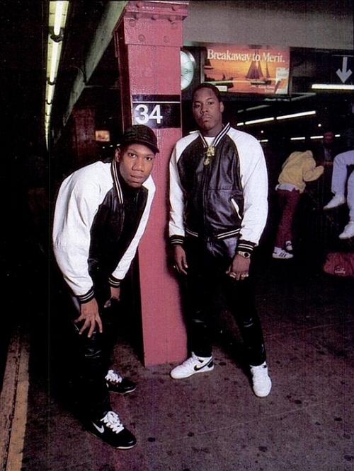 KRS-ONE / 90s Aesthetic