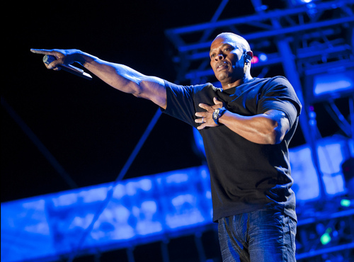 Dr. Dre & His Protégés: Hip-Hop Royalty Finally Captures The Super