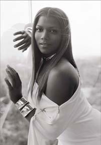 Queen Latifah - Click for Bio!